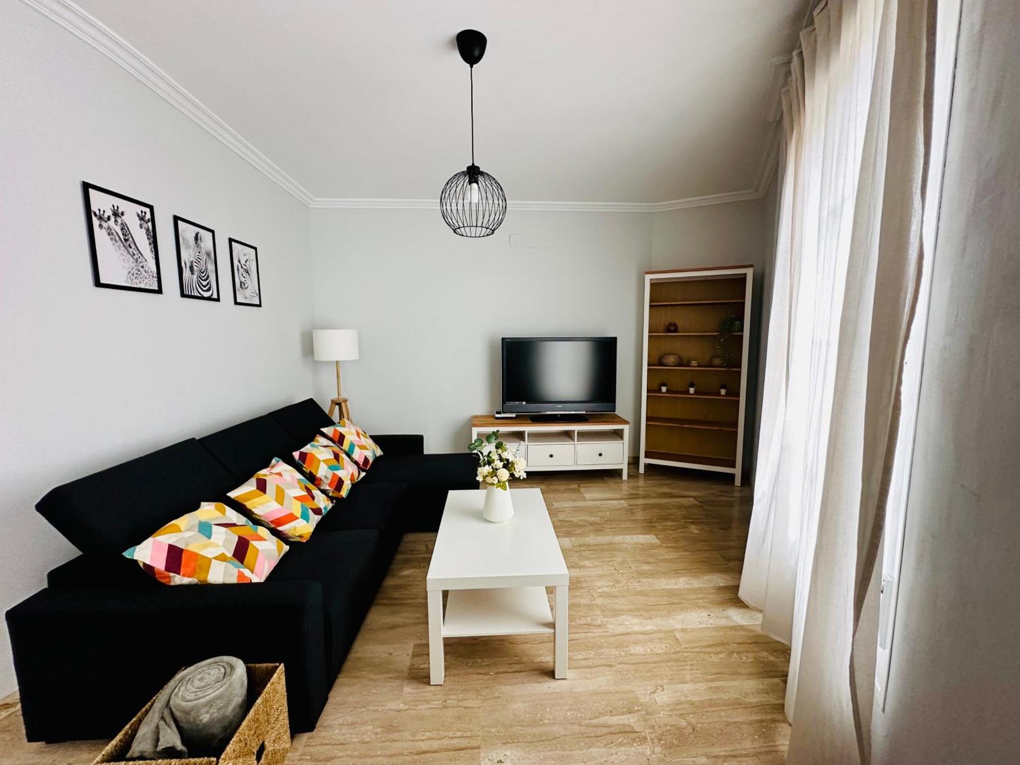 Apartamento Parque Miraflores Cordoba Exterior photo